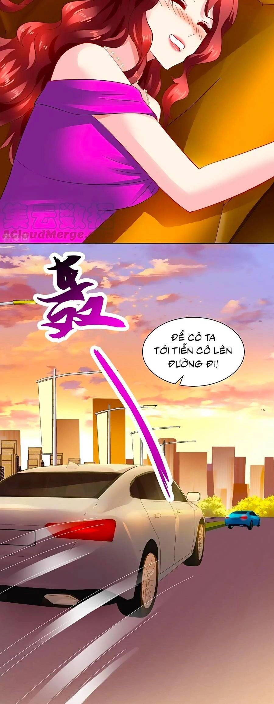 Một Thai Hai Bảo : Đưa Mami Về Nhà ! Chapter 394 - 4