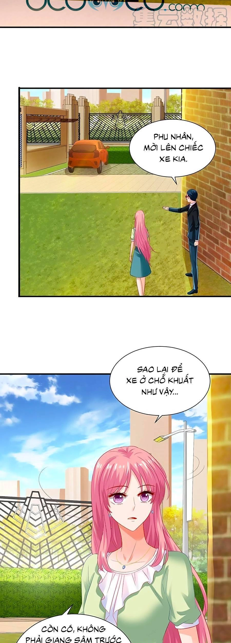 Một Thai Hai Bảo : Đưa Mami Về Nhà ! Chapter 394 - 6