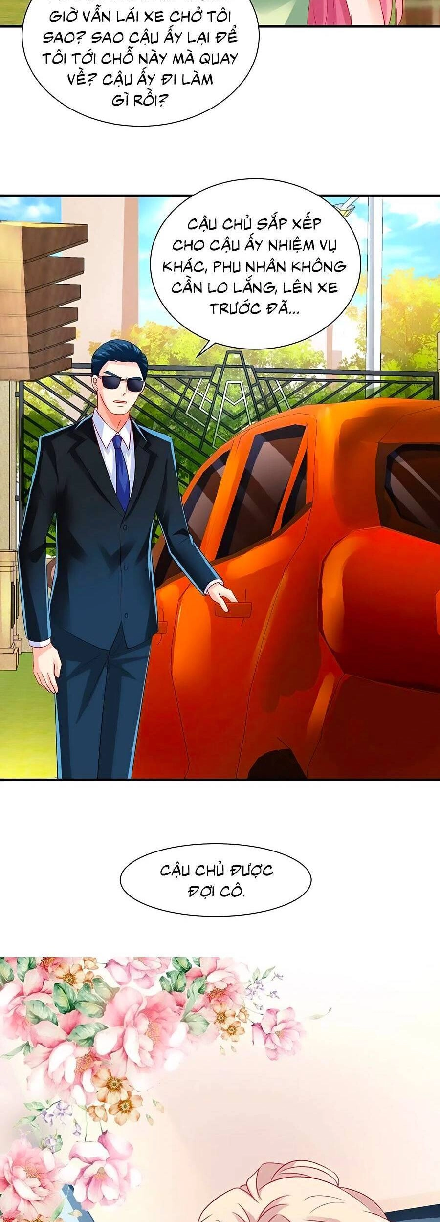 Một Thai Hai Bảo : Đưa Mami Về Nhà ! Chapter 394 - 7