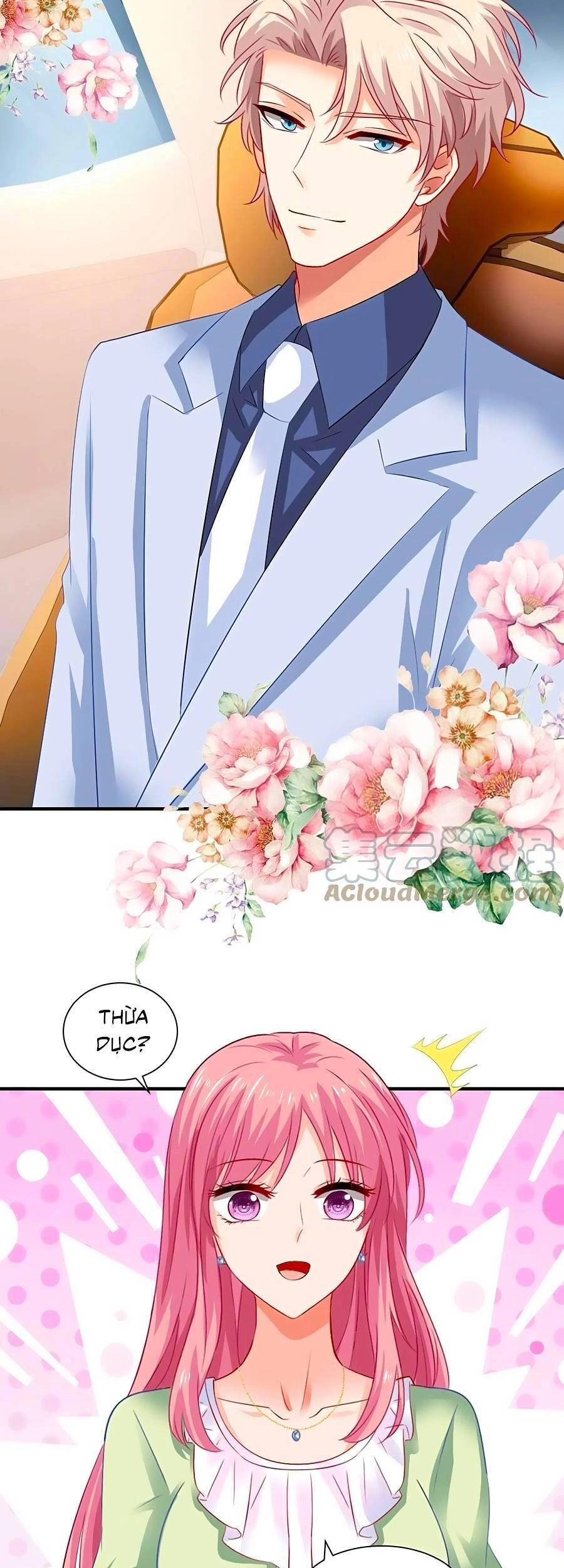 Một Thai Hai Bảo : Đưa Mami Về Nhà ! Chapter 394 - 8