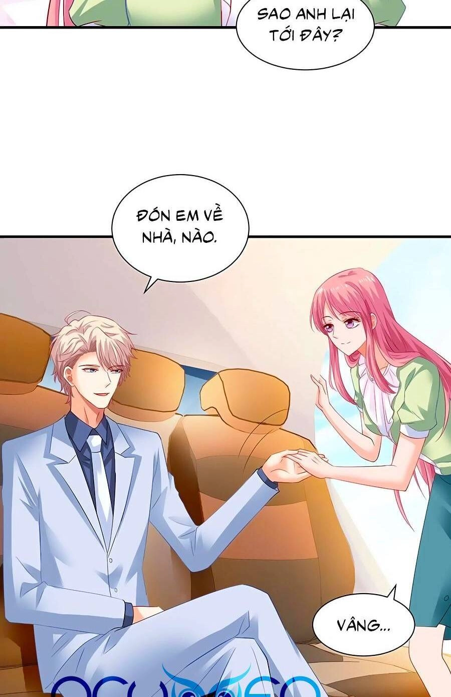 Một Thai Hai Bảo : Đưa Mami Về Nhà ! Chapter 394 - 9