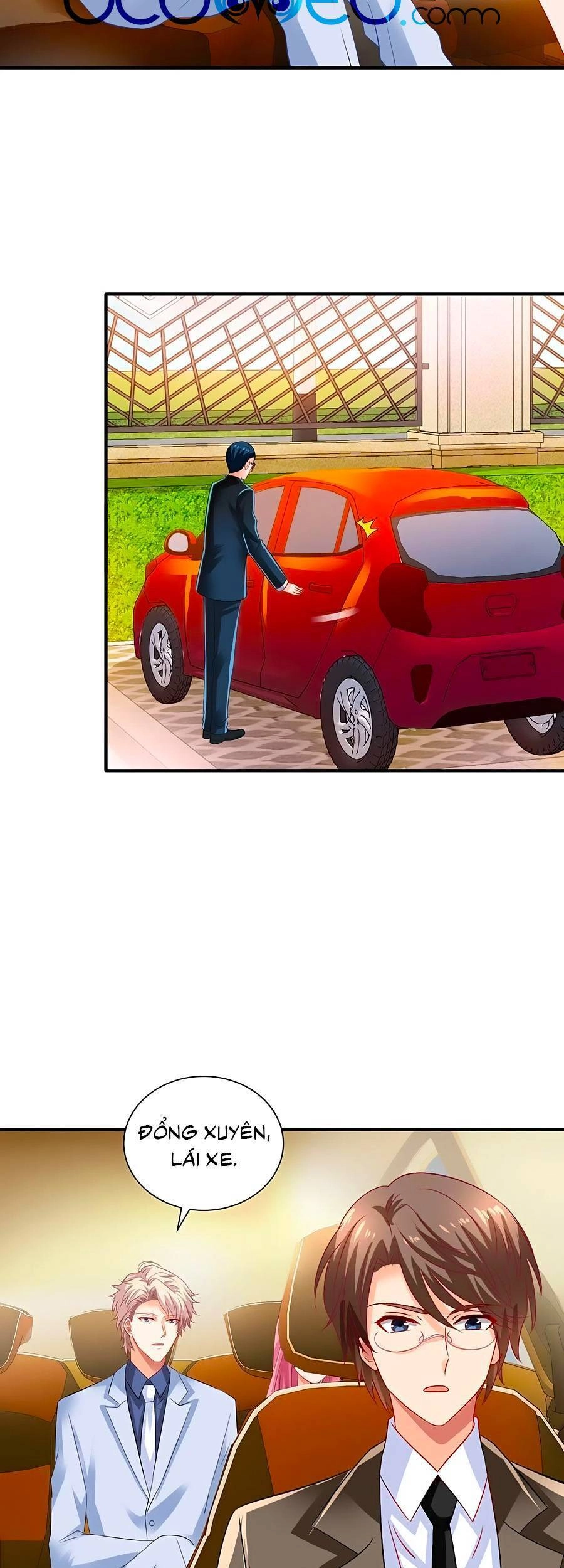 Một Thai Hai Bảo : Đưa Mami Về Nhà ! Chapter 394 - 10