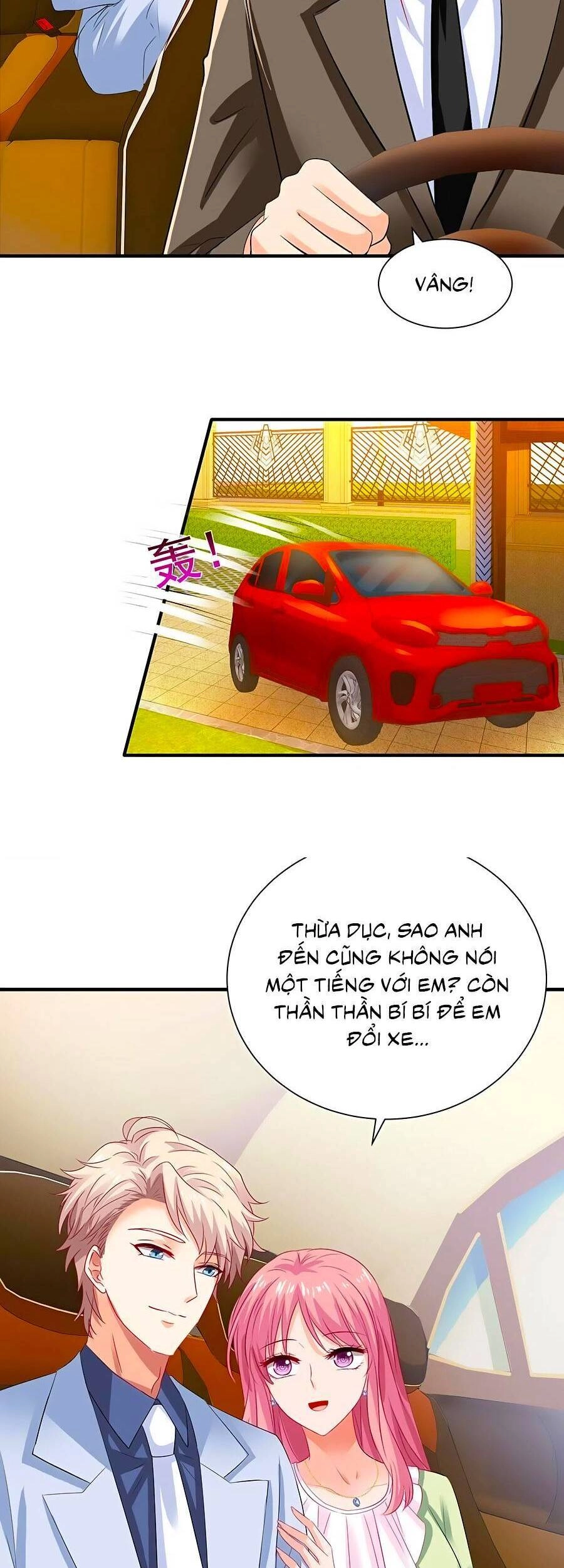 Một Thai Hai Bảo : Đưa Mami Về Nhà ! Chapter 394 - 11