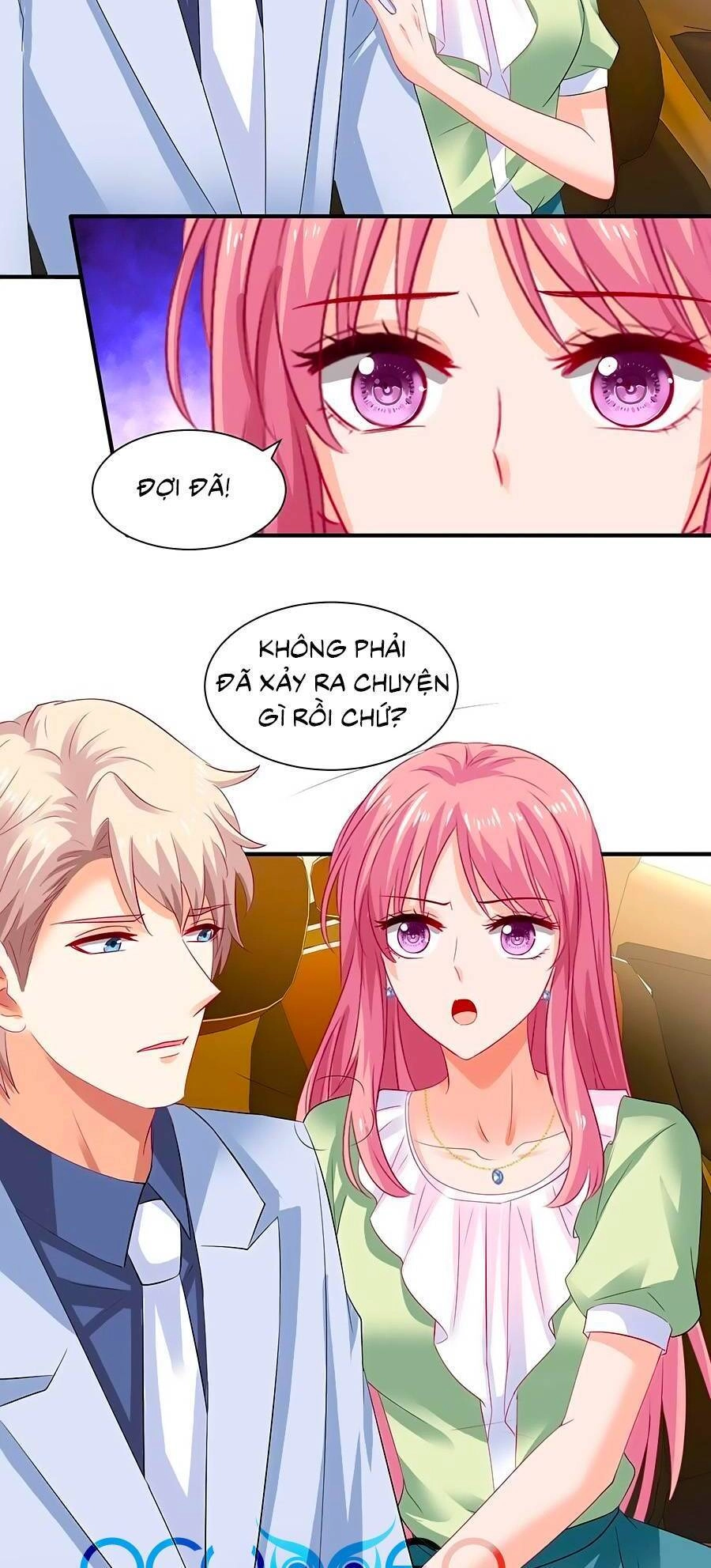 Một Thai Hai Bảo : Đưa Mami Về Nhà ! Chapter 394 - 12