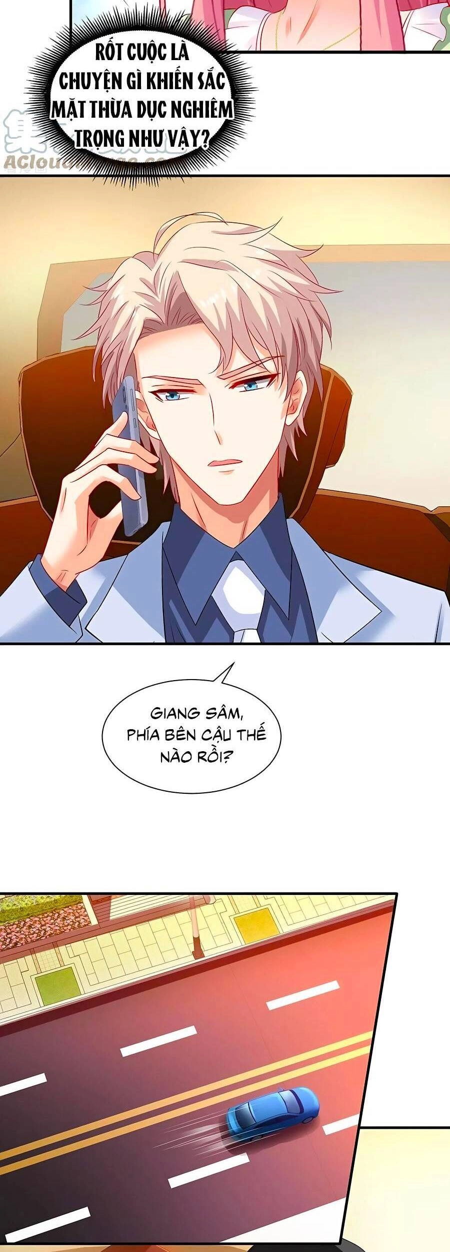 Một Thai Hai Bảo : Đưa Mami Về Nhà ! Chapter 394 - 14