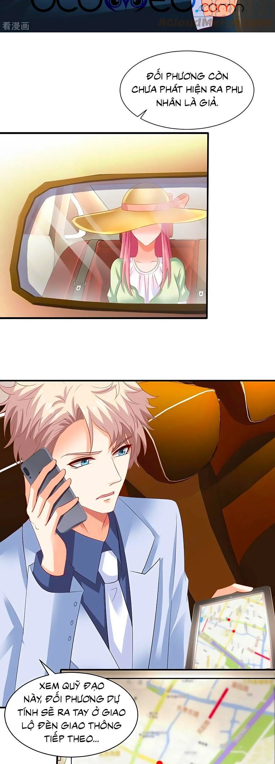 Một Thai Hai Bảo : Đưa Mami Về Nhà ! Chapter 394 - 16