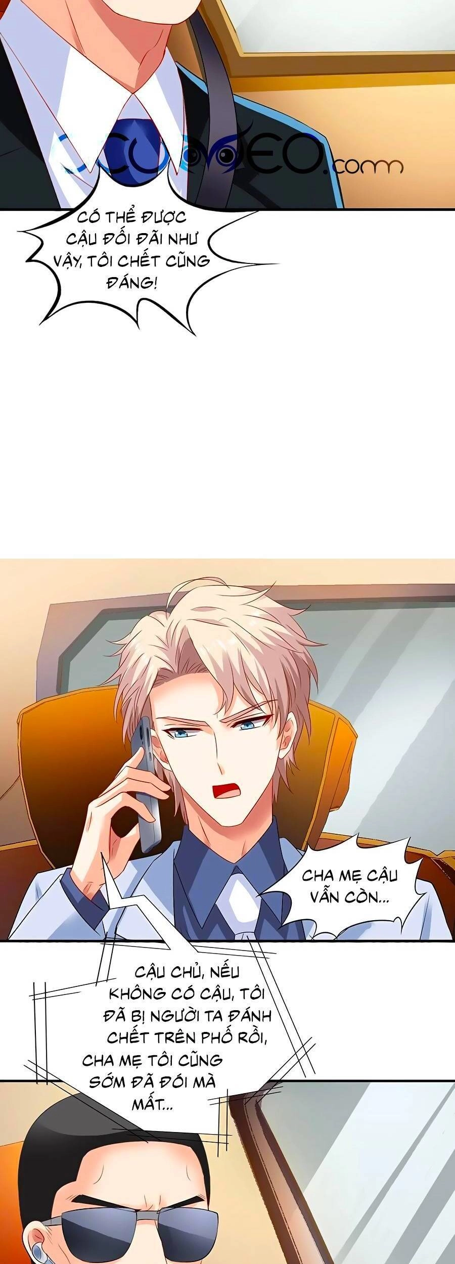 Một Thai Hai Bảo : Đưa Mami Về Nhà ! Chapter 394 - 18