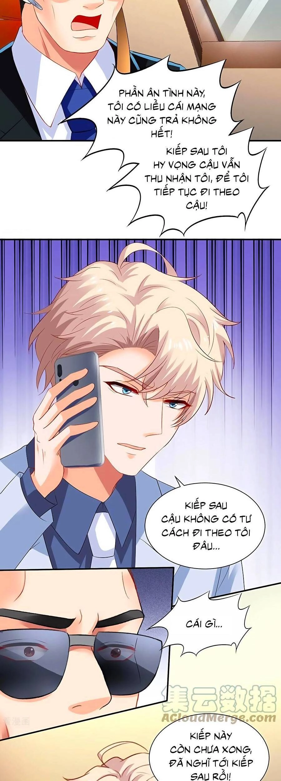 Một Thai Hai Bảo : Đưa Mami Về Nhà ! Chapter 394 - 19