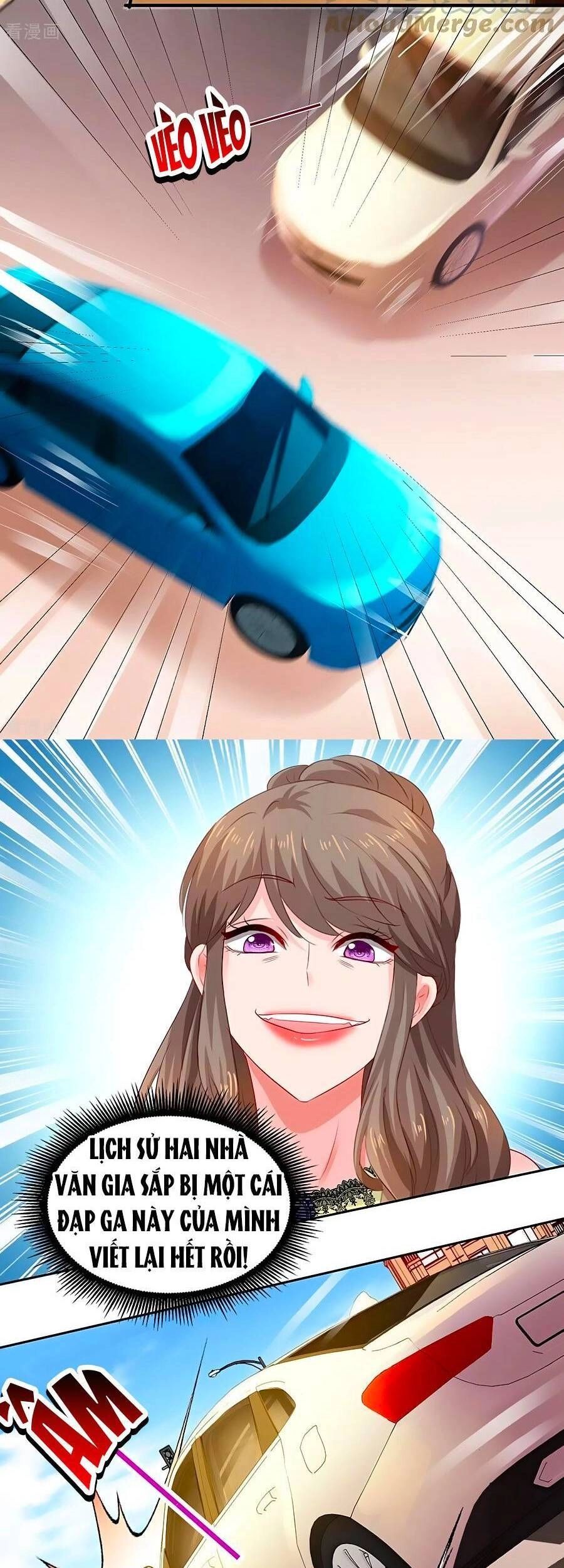 Một Thai Hai Bảo : Đưa Mami Về Nhà ! Chapter 395 - 4