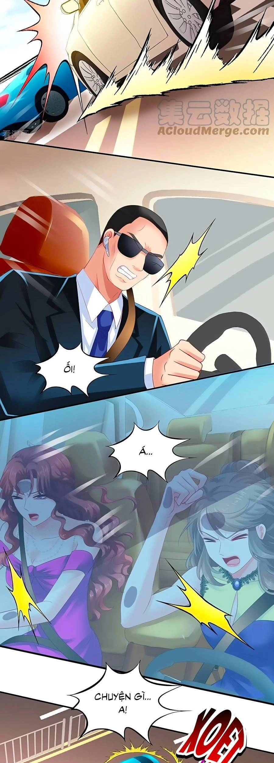 Một Thai Hai Bảo : Đưa Mami Về Nhà ! Chapter 395 - 5