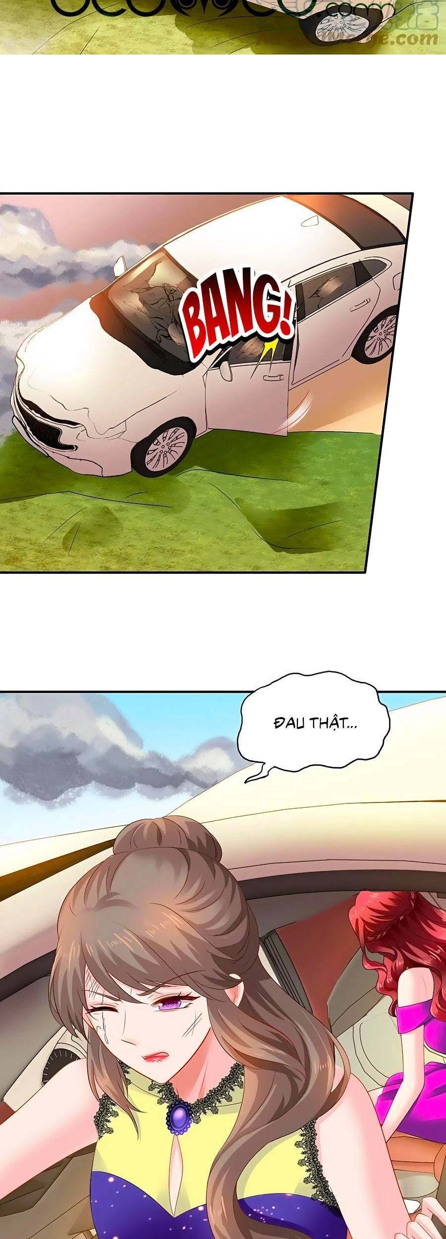 Một Thai Hai Bảo : Đưa Mami Về Nhà ! Chapter 395 - 7