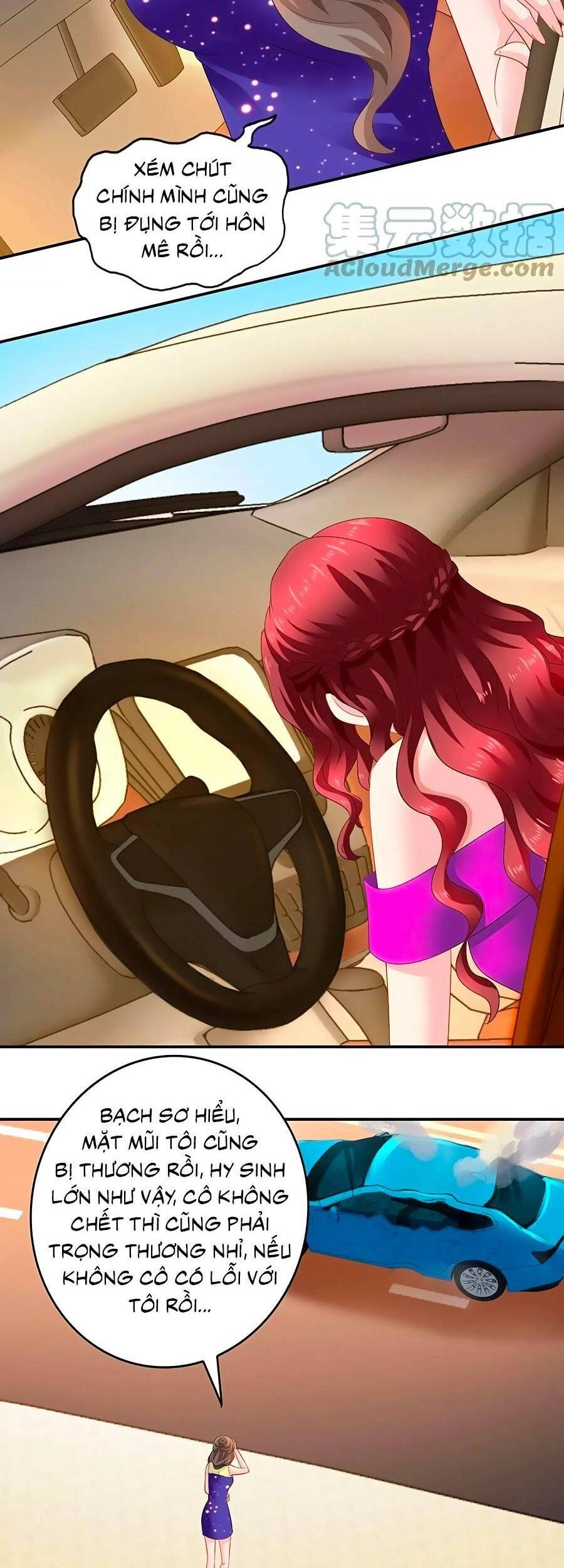 Một Thai Hai Bảo : Đưa Mami Về Nhà ! Chapter 395 - 8