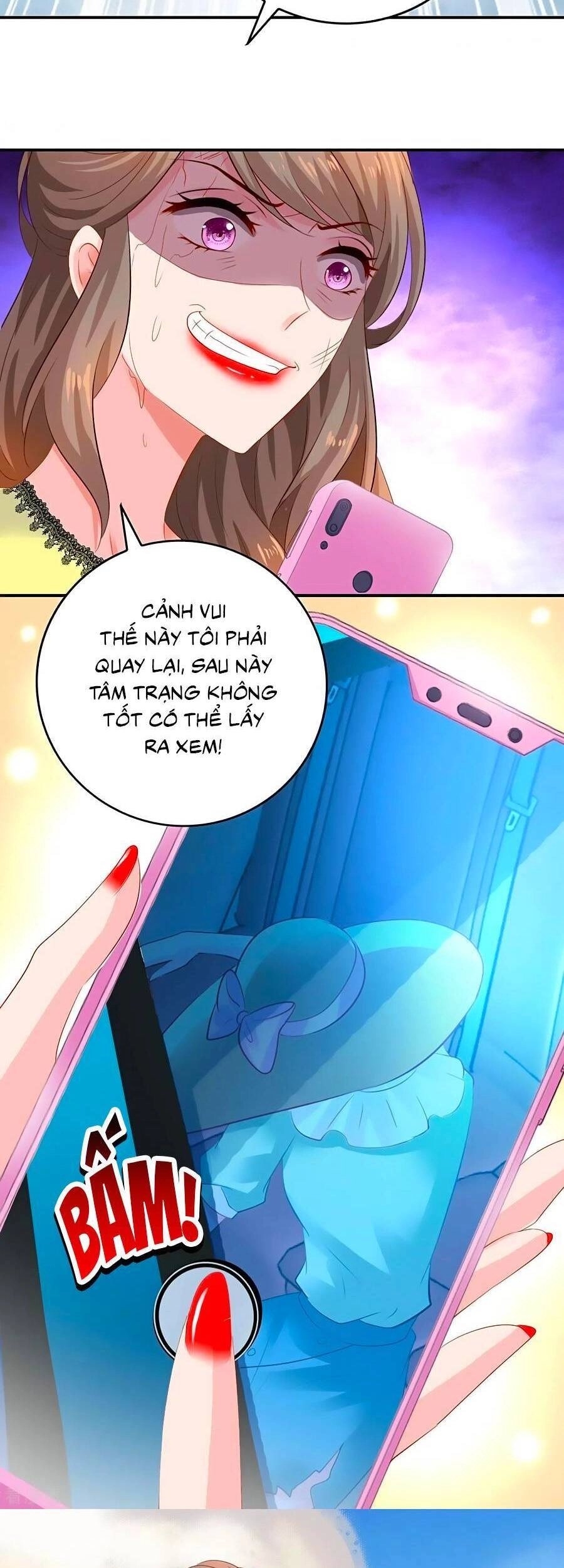 Một Thai Hai Bảo : Đưa Mami Về Nhà ! Chapter 395 - 11