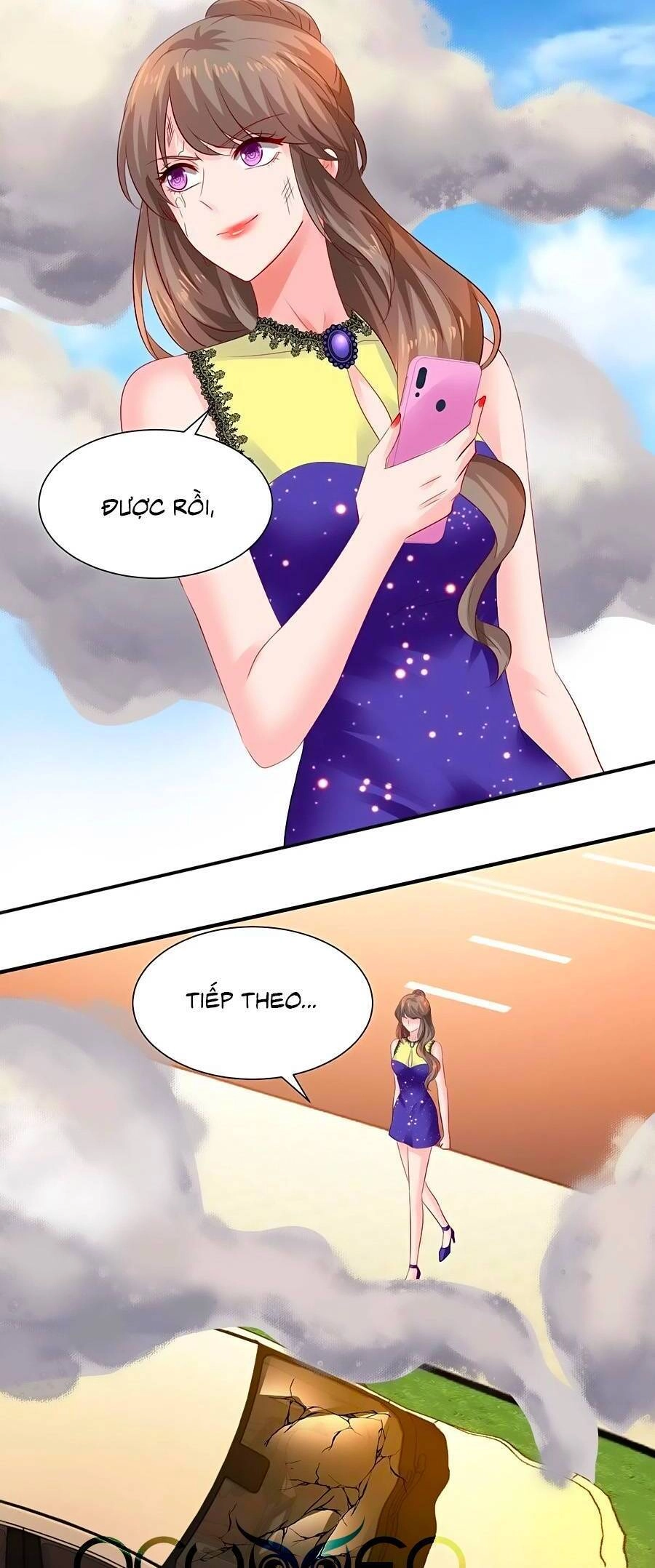Một Thai Hai Bảo : Đưa Mami Về Nhà ! Chapter 395 - 12