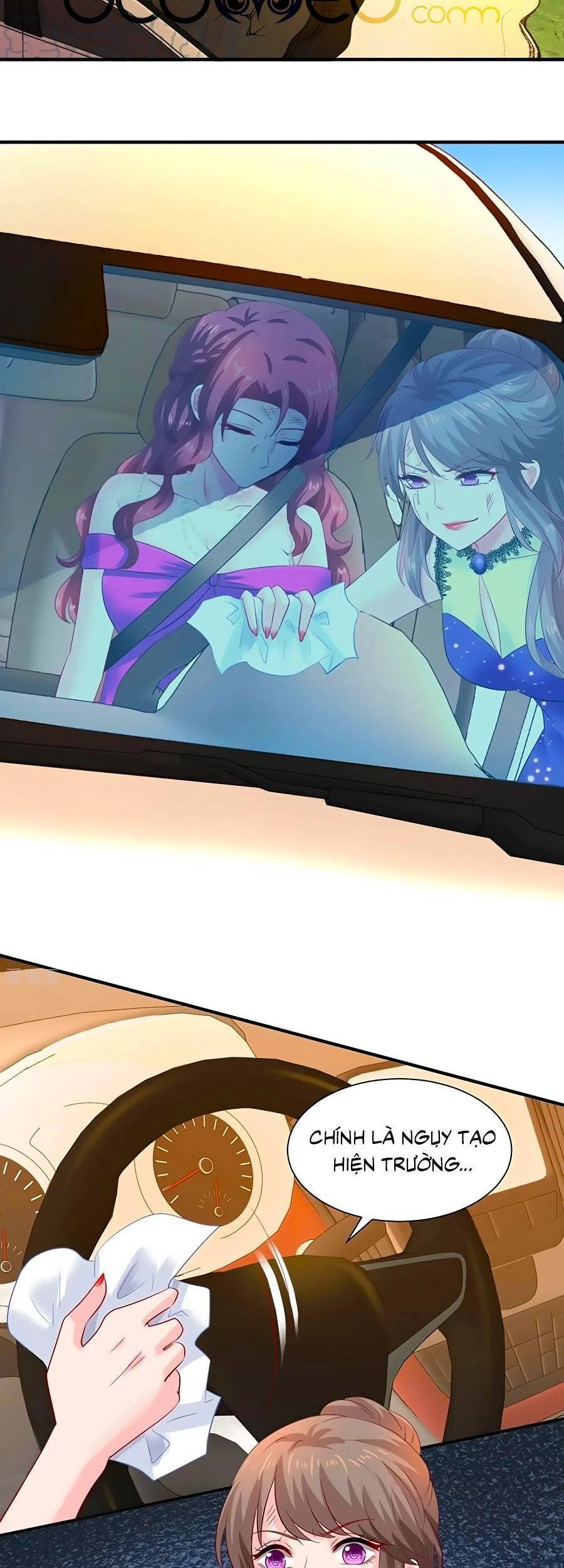 Một Thai Hai Bảo : Đưa Mami Về Nhà ! Chapter 395 - 13