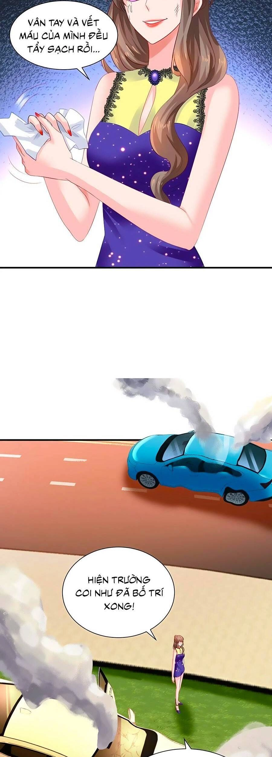 Một Thai Hai Bảo : Đưa Mami Về Nhà ! Chapter 395 - 14