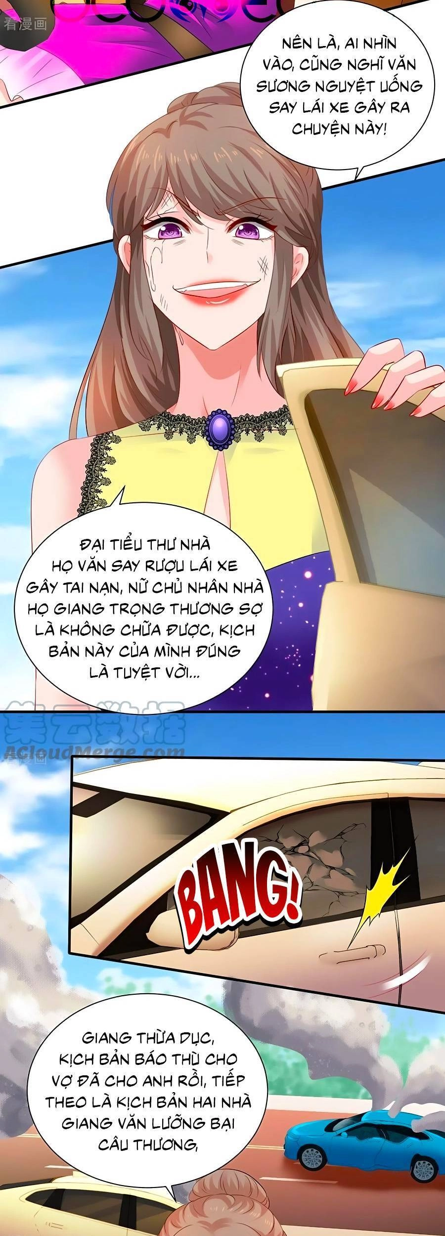 Một Thai Hai Bảo : Đưa Mami Về Nhà ! Chapter 395 - 16