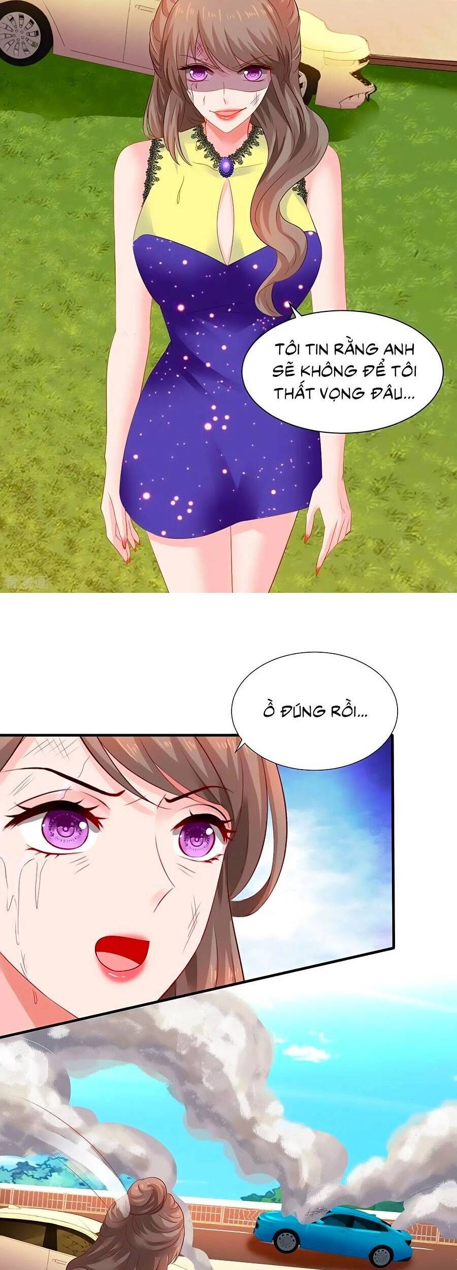 Một Thai Hai Bảo : Đưa Mami Về Nhà ! Chapter 395 - 17