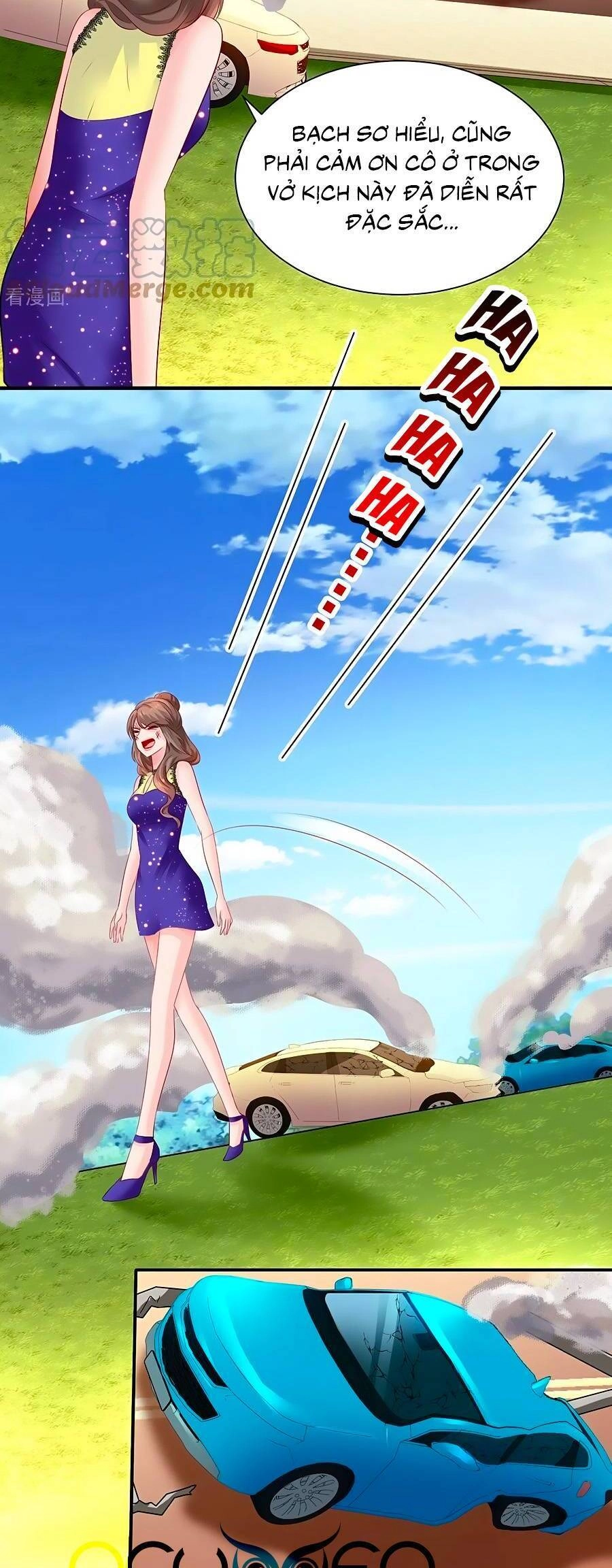 Một Thai Hai Bảo : Đưa Mami Về Nhà ! Chapter 395 - 18