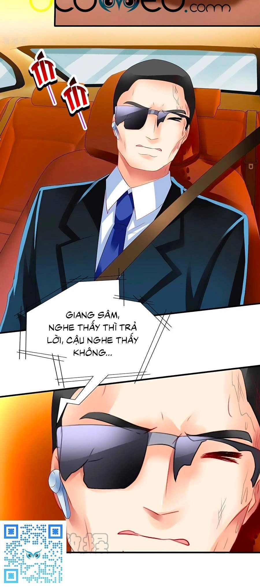 Một Thai Hai Bảo : Đưa Mami Về Nhà ! Chapter 395 - 19