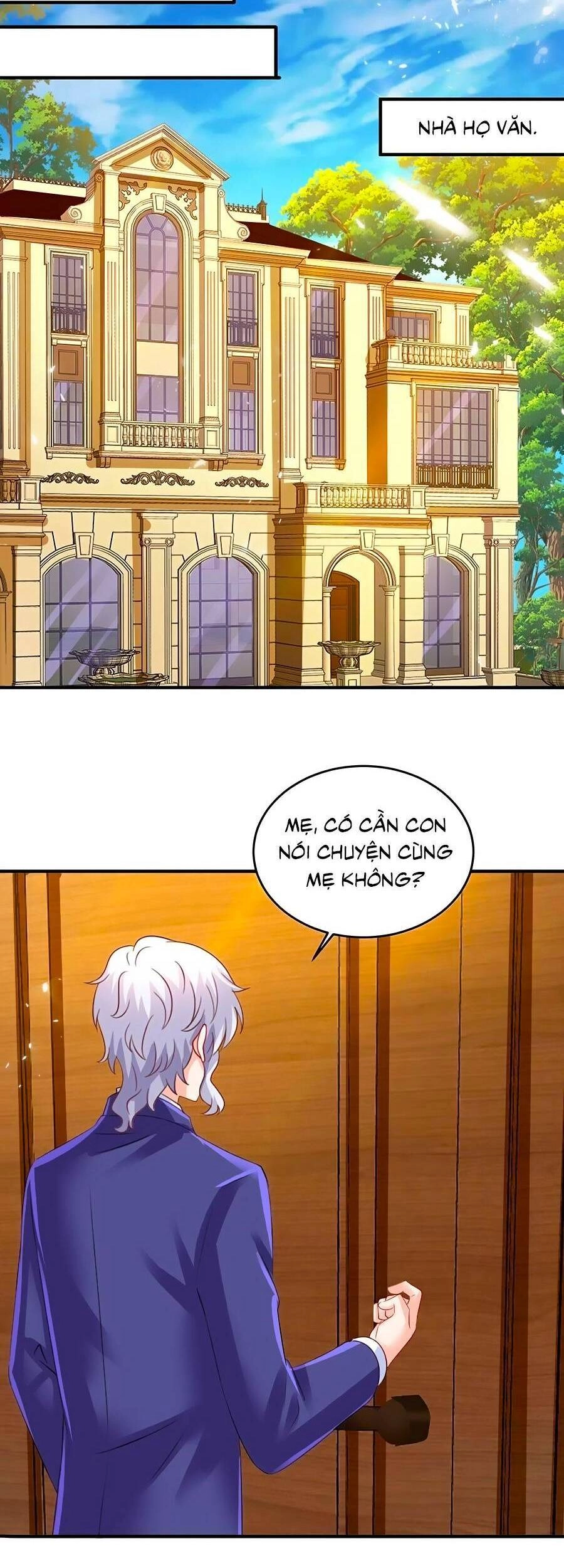 Một Thai Hai Bảo : Đưa Mami Về Nhà ! Chapter 396 - 8