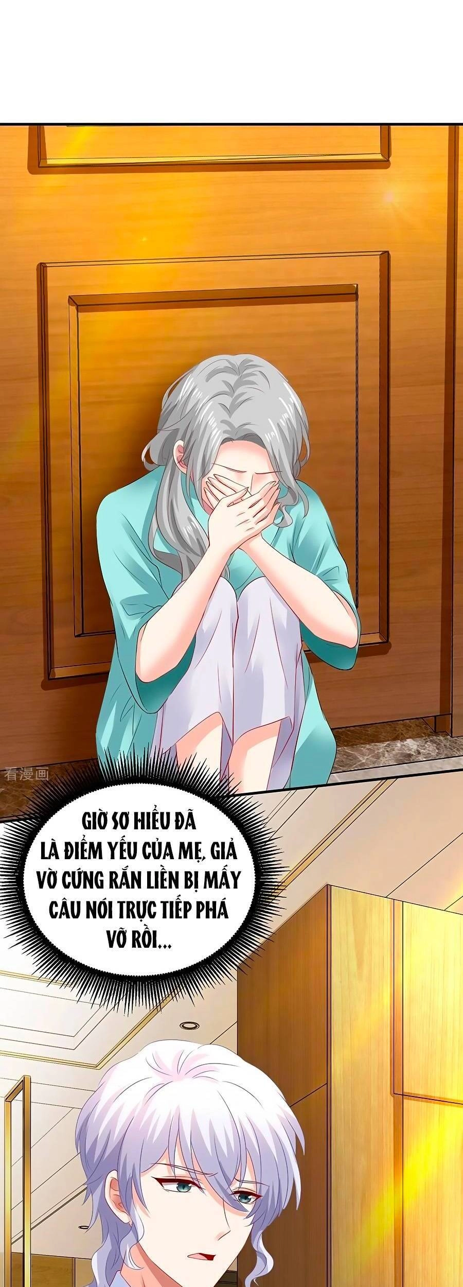 Một Thai Hai Bảo : Đưa Mami Về Nhà ! Chapter 396 - 9