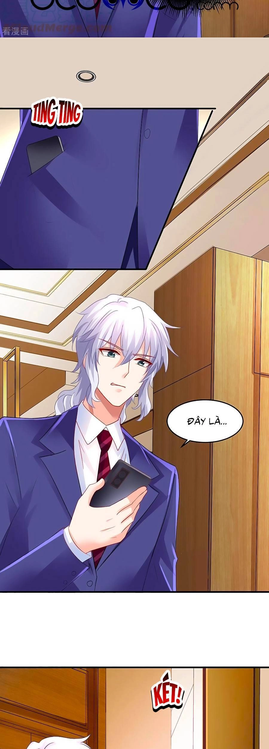 Một Thai Hai Bảo : Đưa Mami Về Nhà ! Chapter 396 - 11