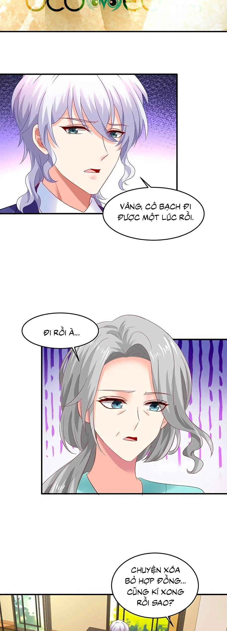 Một Thai Hai Bảo : Đưa Mami Về Nhà ! Chapter 396 - 14