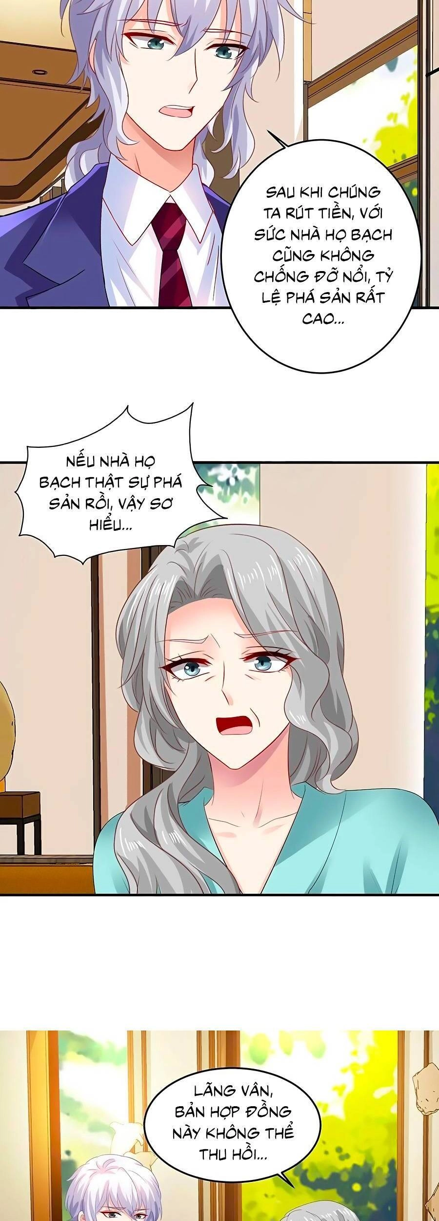 Một Thai Hai Bảo : Đưa Mami Về Nhà ! Chapter 396 - 16