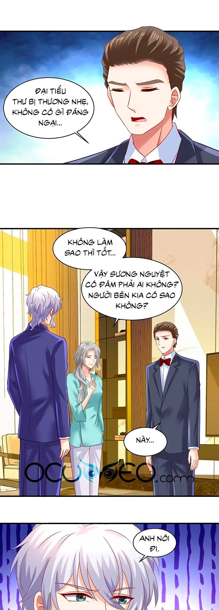 Một Thai Hai Bảo : Đưa Mami Về Nhà ! Chapter 396 - 23