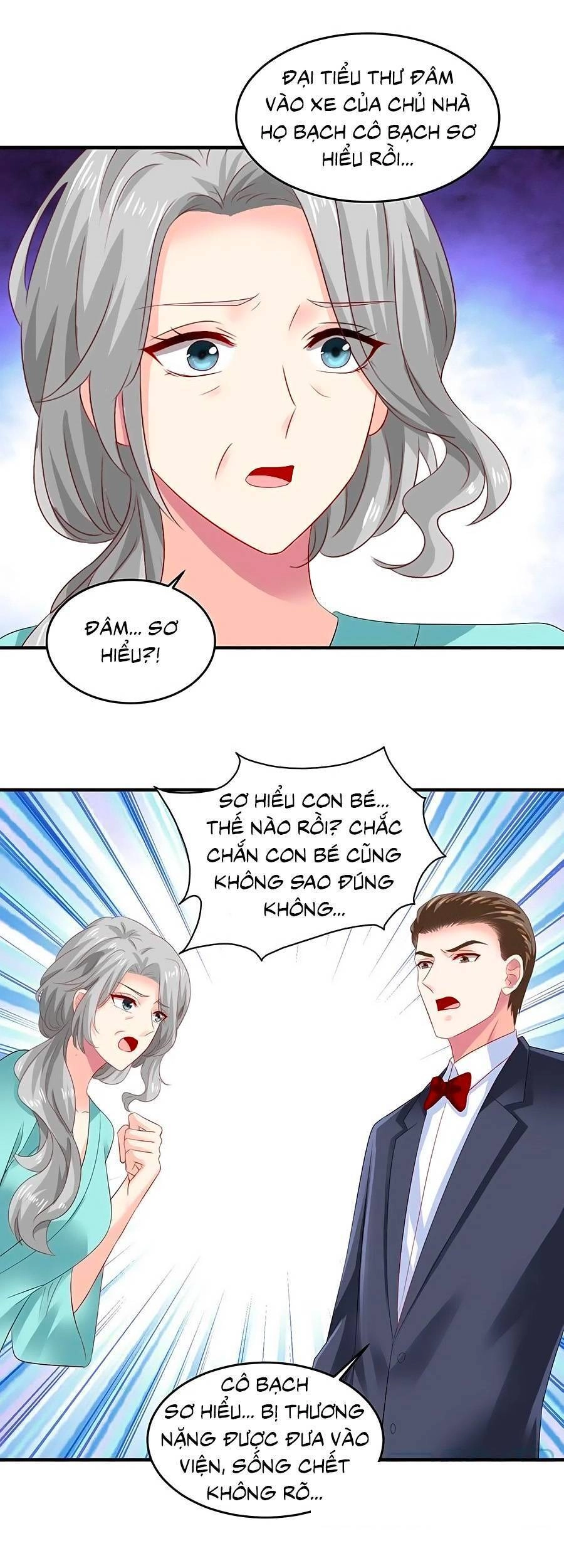 Một Thai Hai Bảo : Đưa Mami Về Nhà ! Chapter 397 - 2