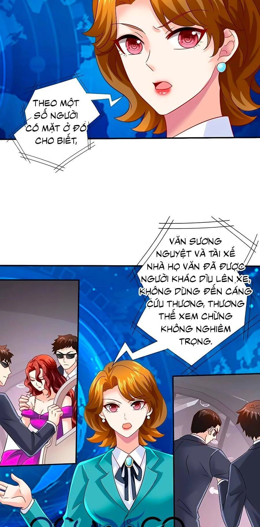 Một Thai Hai Bảo : Đưa Mami Về Nhà ! Chapter 397 - 7