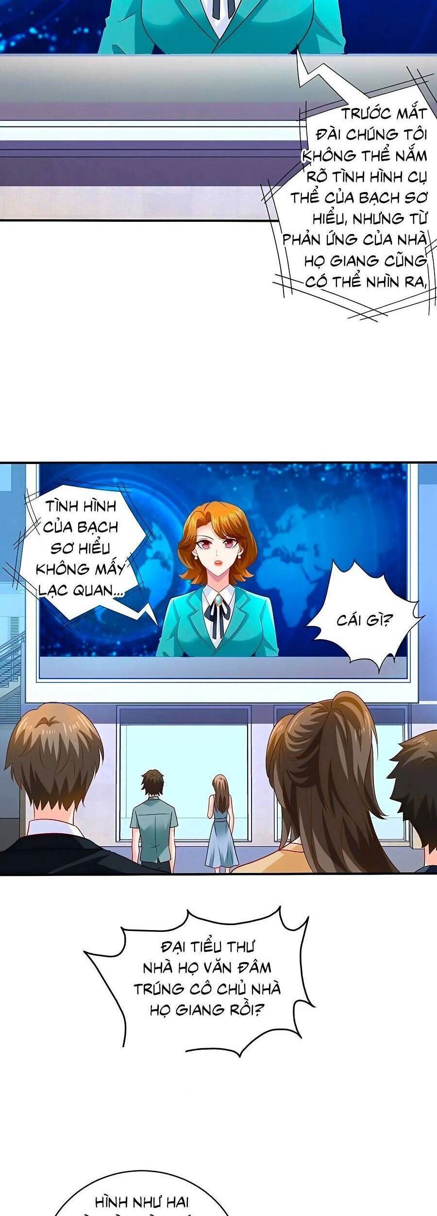 Một Thai Hai Bảo : Đưa Mami Về Nhà ! Chapter 397 - 9