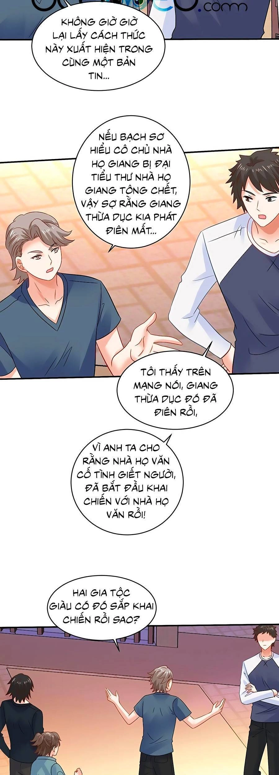 Một Thai Hai Bảo : Đưa Mami Về Nhà ! Chapter 397 - 11