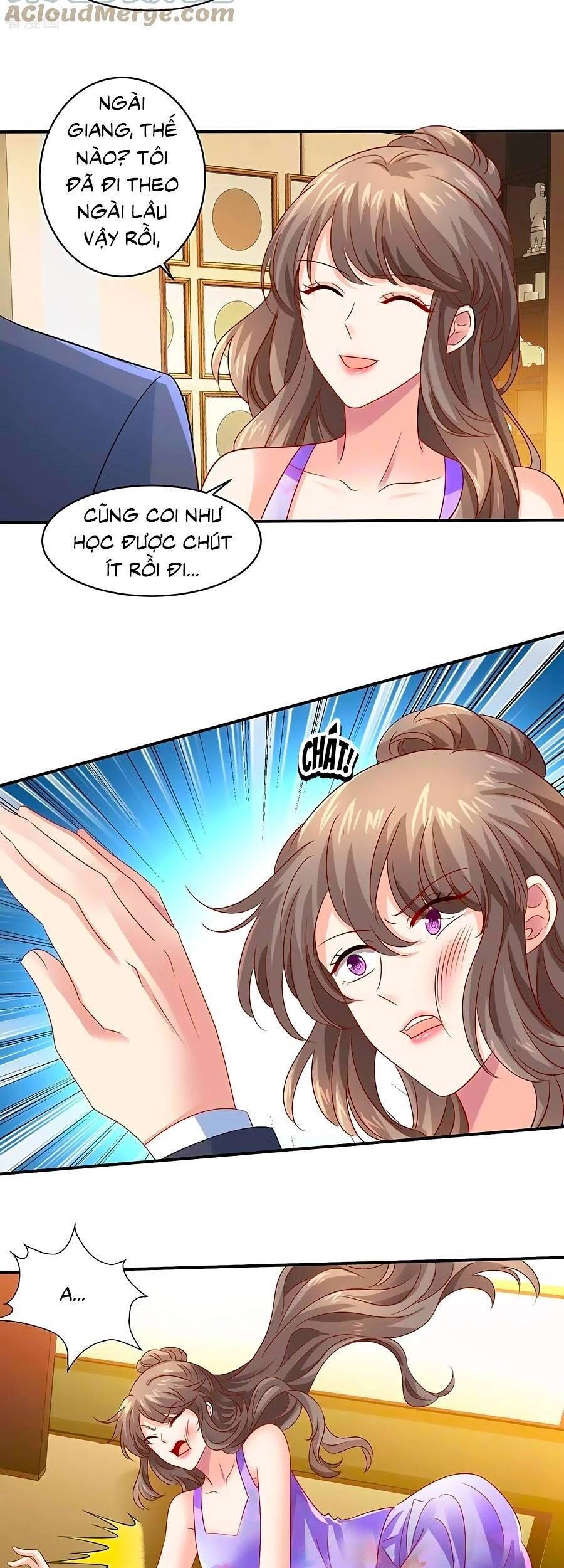 Một Thai Hai Bảo : Đưa Mami Về Nhà ! Chapter 397 - 13