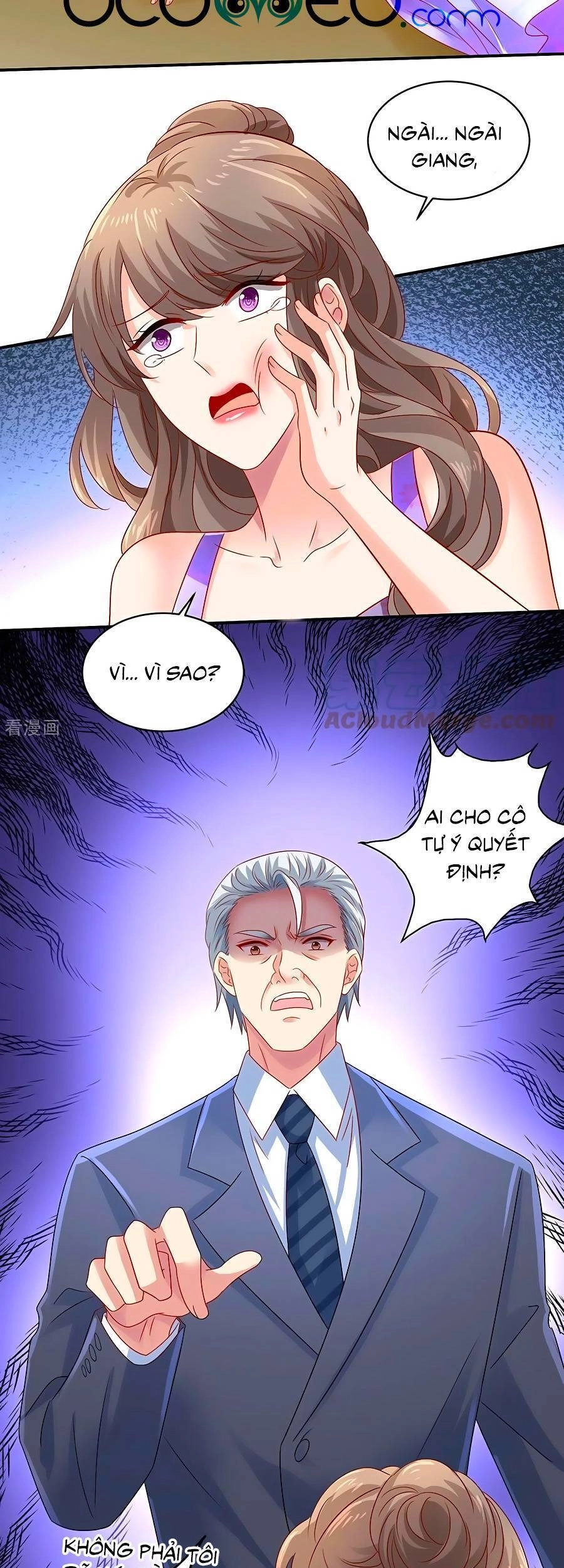 Một Thai Hai Bảo : Đưa Mami Về Nhà ! Chapter 397 - 15