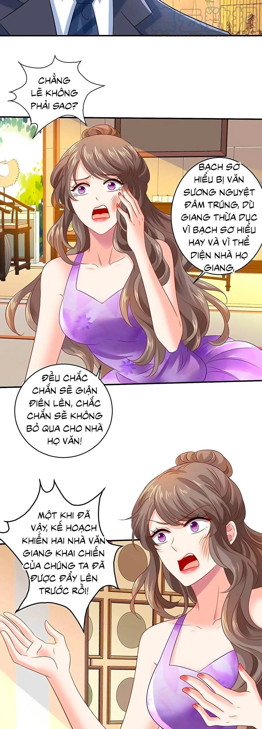 Một Thai Hai Bảo : Đưa Mami Về Nhà ! Chapter 397 - 17