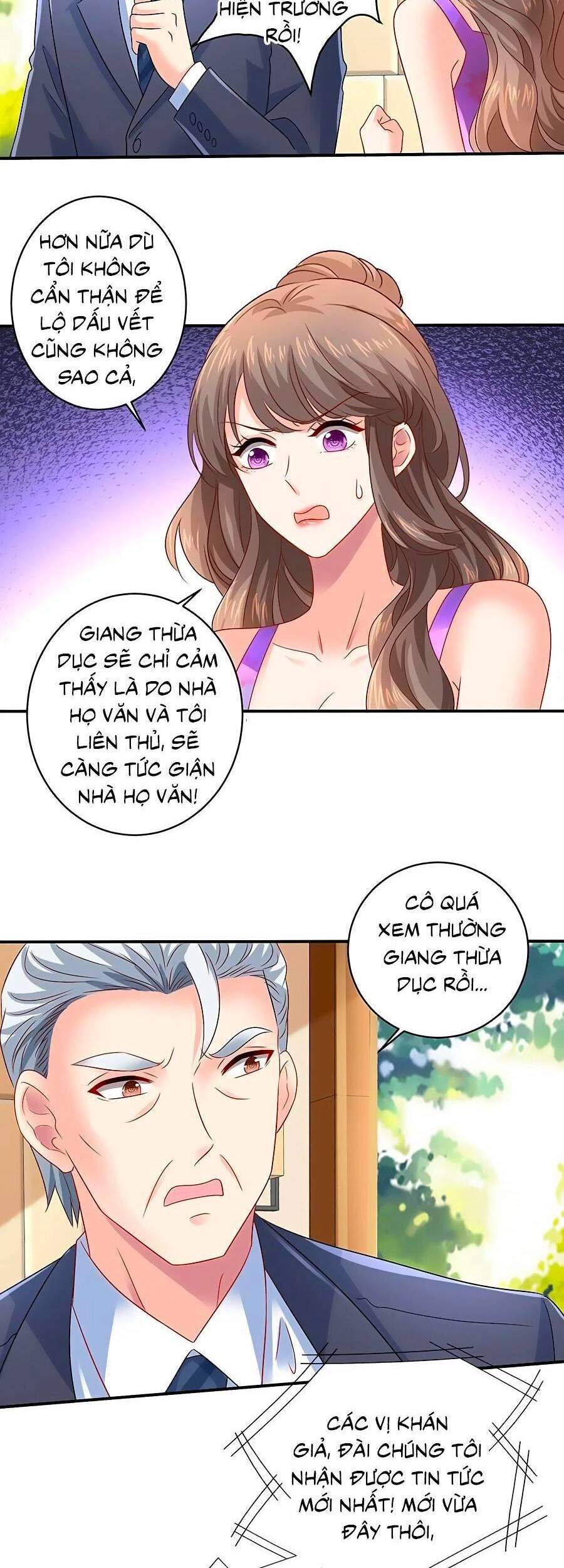 Một Thai Hai Bảo : Đưa Mami Về Nhà ! Chapter 397 - 20