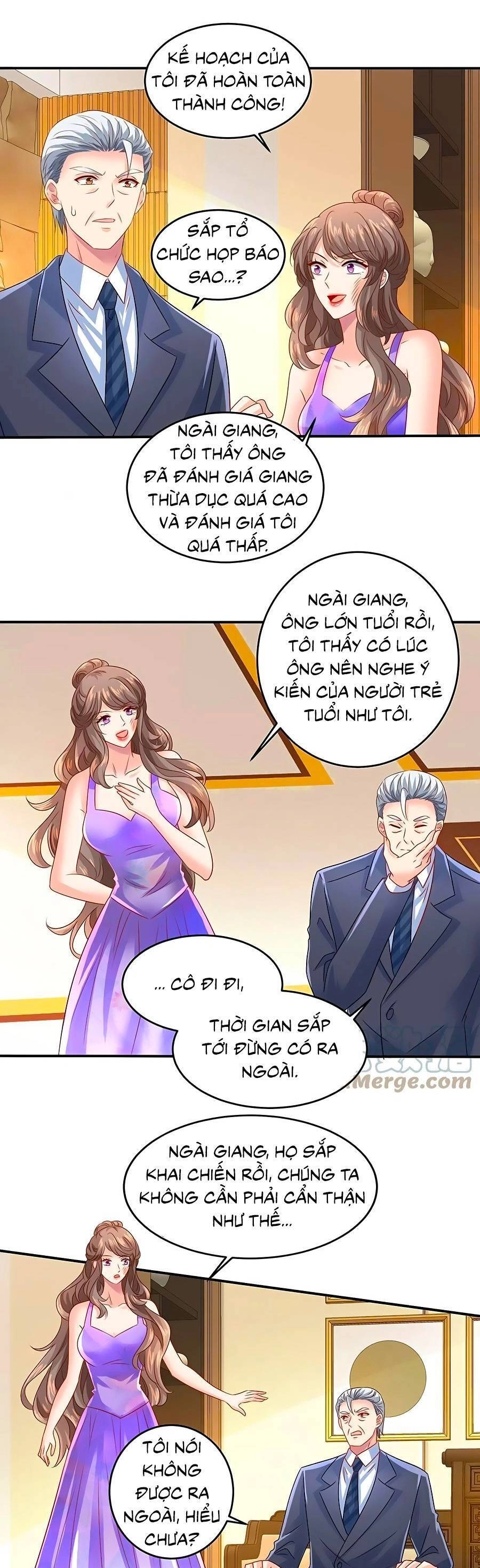 Một Thai Hai Bảo : Đưa Mami Về Nhà ! Chapter 398 - 2