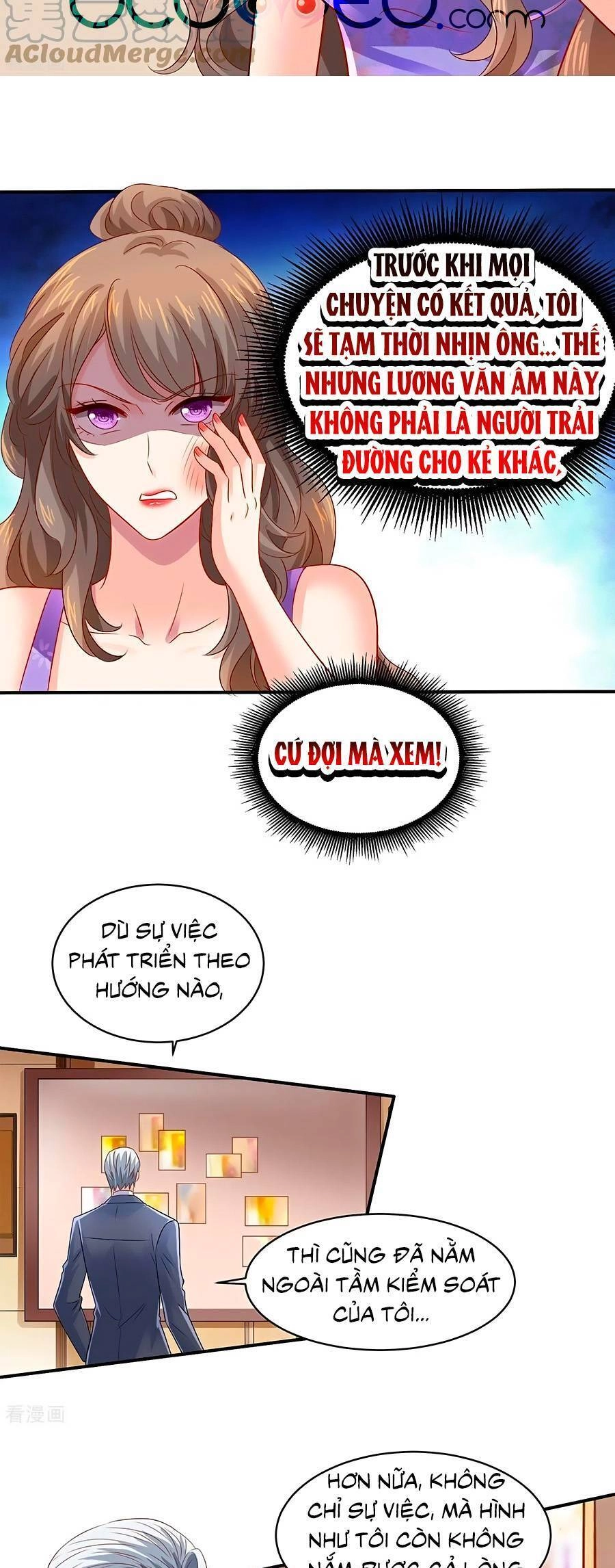 Một Thai Hai Bảo : Đưa Mami Về Nhà ! Chapter 398 - 4