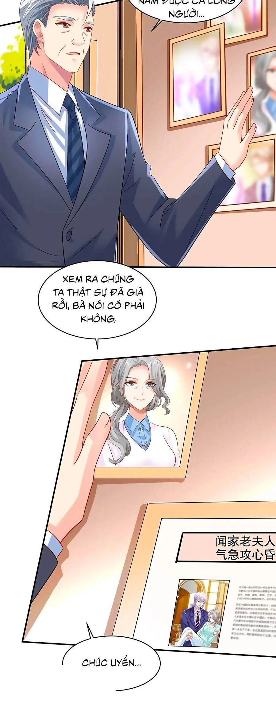 Một Thai Hai Bảo : Đưa Mami Về Nhà ! Chapter 398 - 5