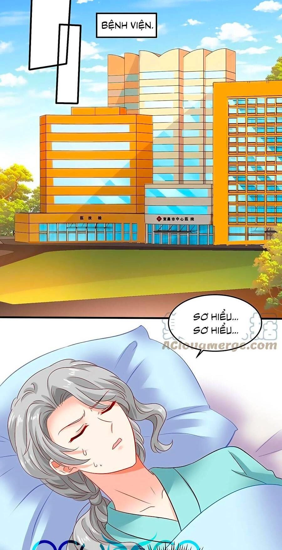 Một Thai Hai Bảo : Đưa Mami Về Nhà ! Chapter 398 - 7