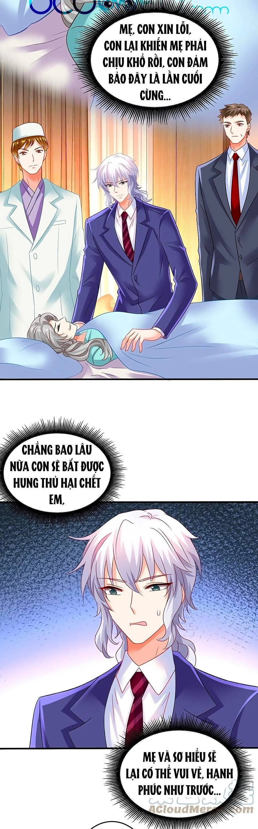 Một Thai Hai Bảo : Đưa Mami Về Nhà ! Chapter 398 - 8