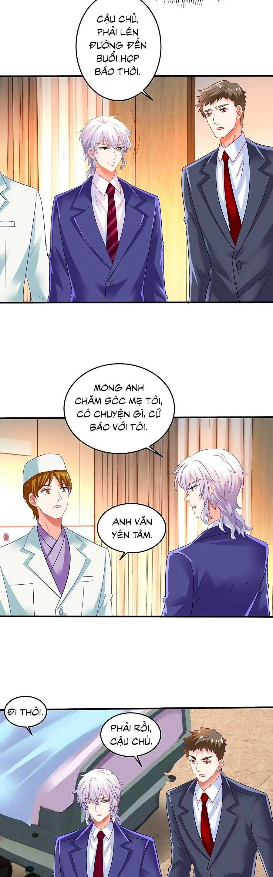Một Thai Hai Bảo : Đưa Mami Về Nhà ! Chapter 398 - 9