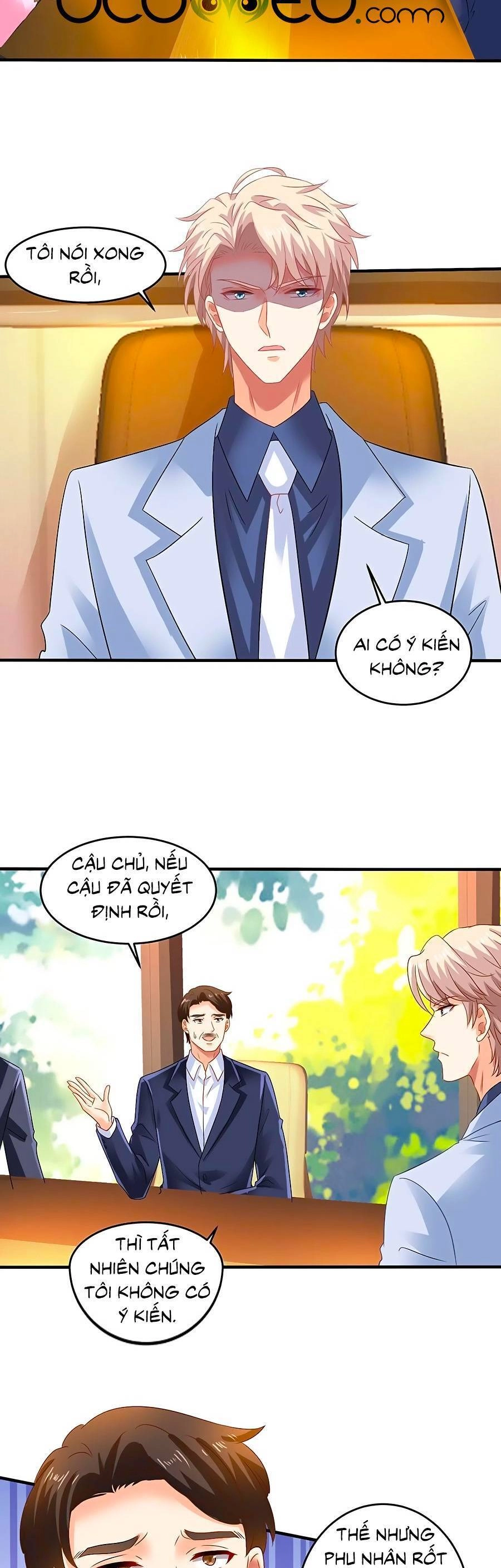 Một Thai Hai Bảo : Đưa Mami Về Nhà ! Chapter 398 - 11