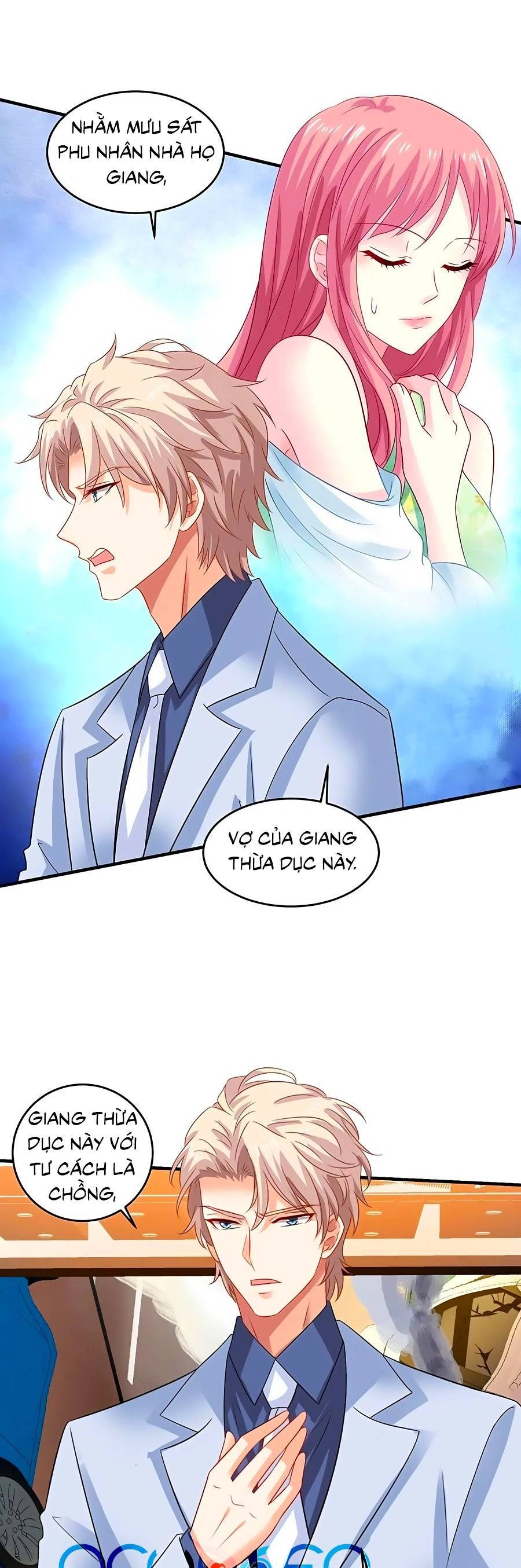 Một Thai Hai Bảo : Đưa Mami Về Nhà ! Chapter 399 - 2