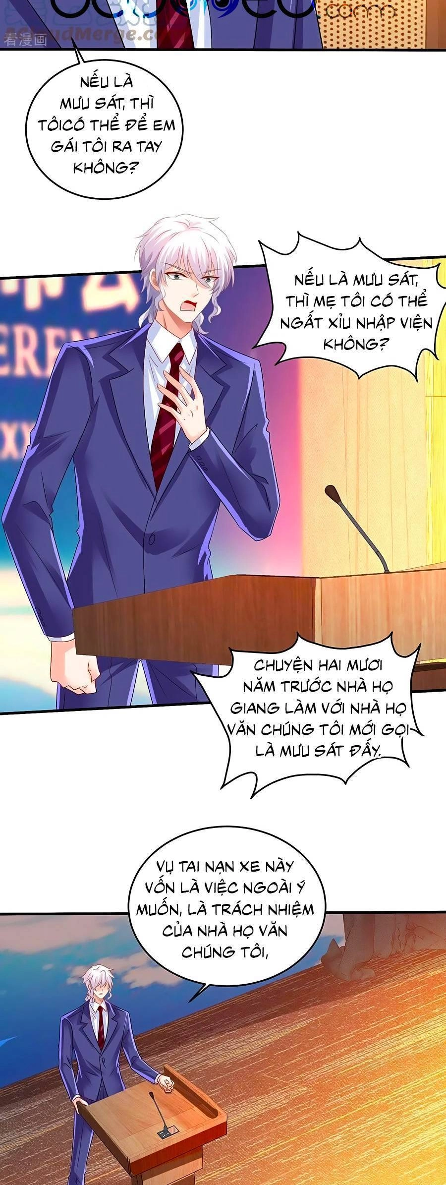 Một Thai Hai Bảo : Đưa Mami Về Nhà ! Chapter 399 - 5