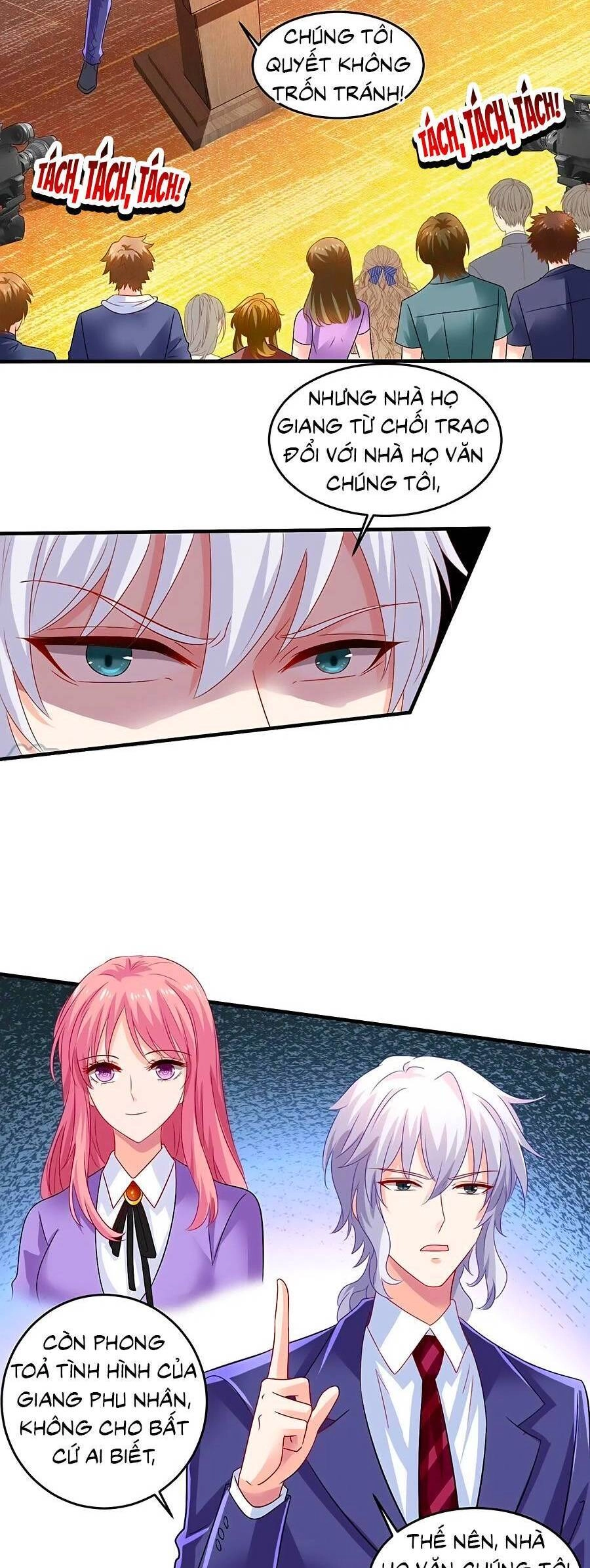 Một Thai Hai Bảo : Đưa Mami Về Nhà ! Chapter 399 - 6