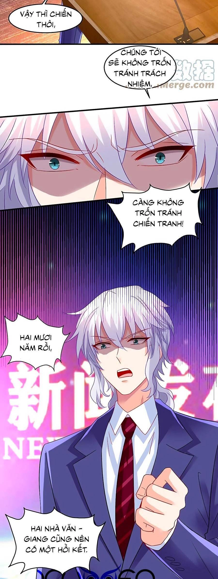 Một Thai Hai Bảo : Đưa Mami Về Nhà ! Chapter 399 - 8