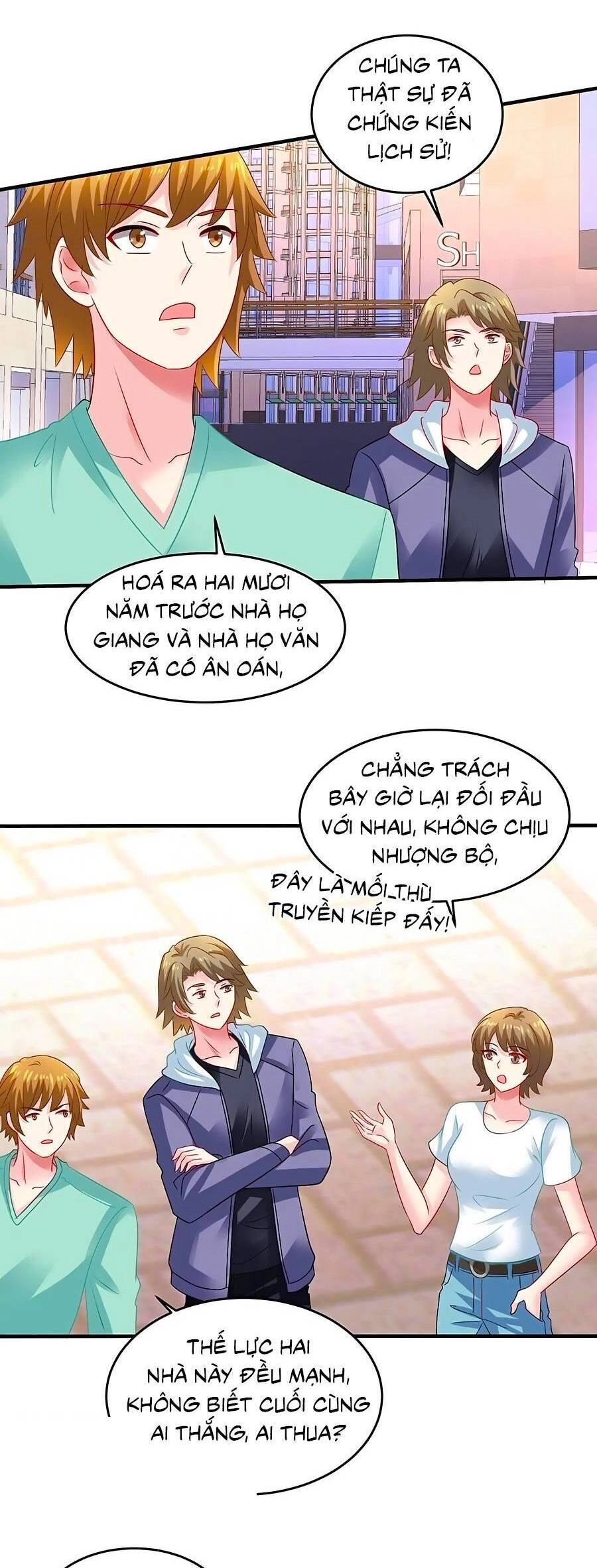 Một Thai Hai Bảo : Đưa Mami Về Nhà ! Chapter 399 - 10